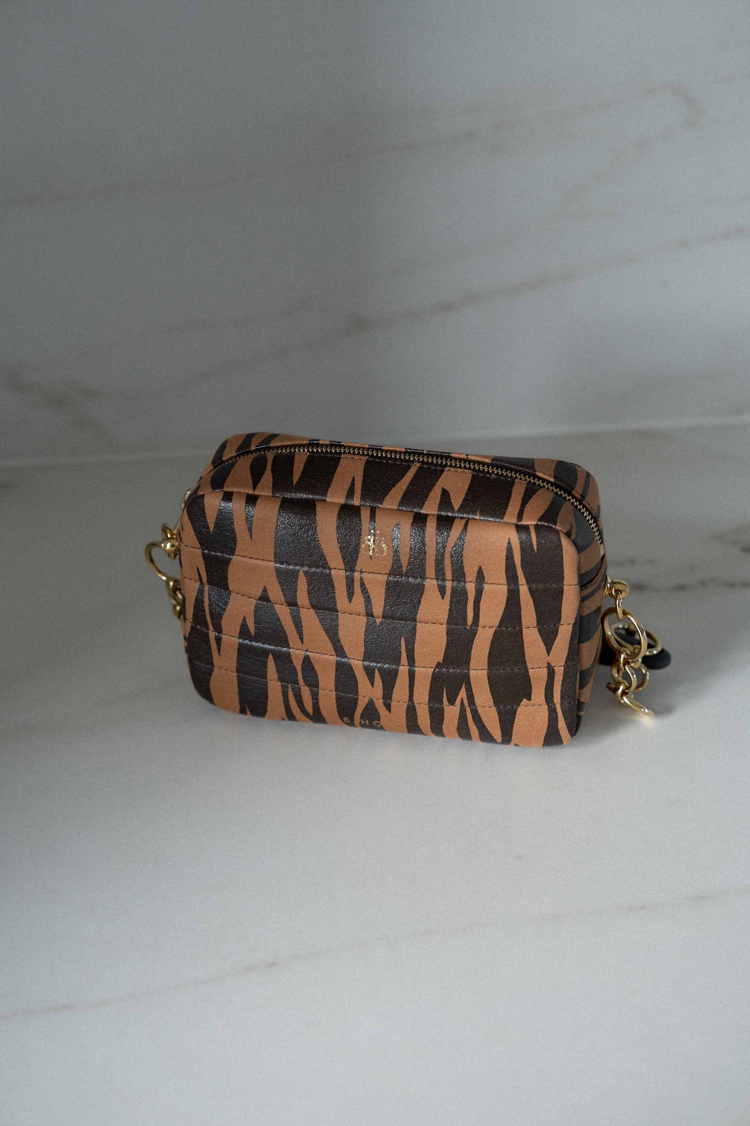 Le sac Xerra - Tigre - Coeur à prendre