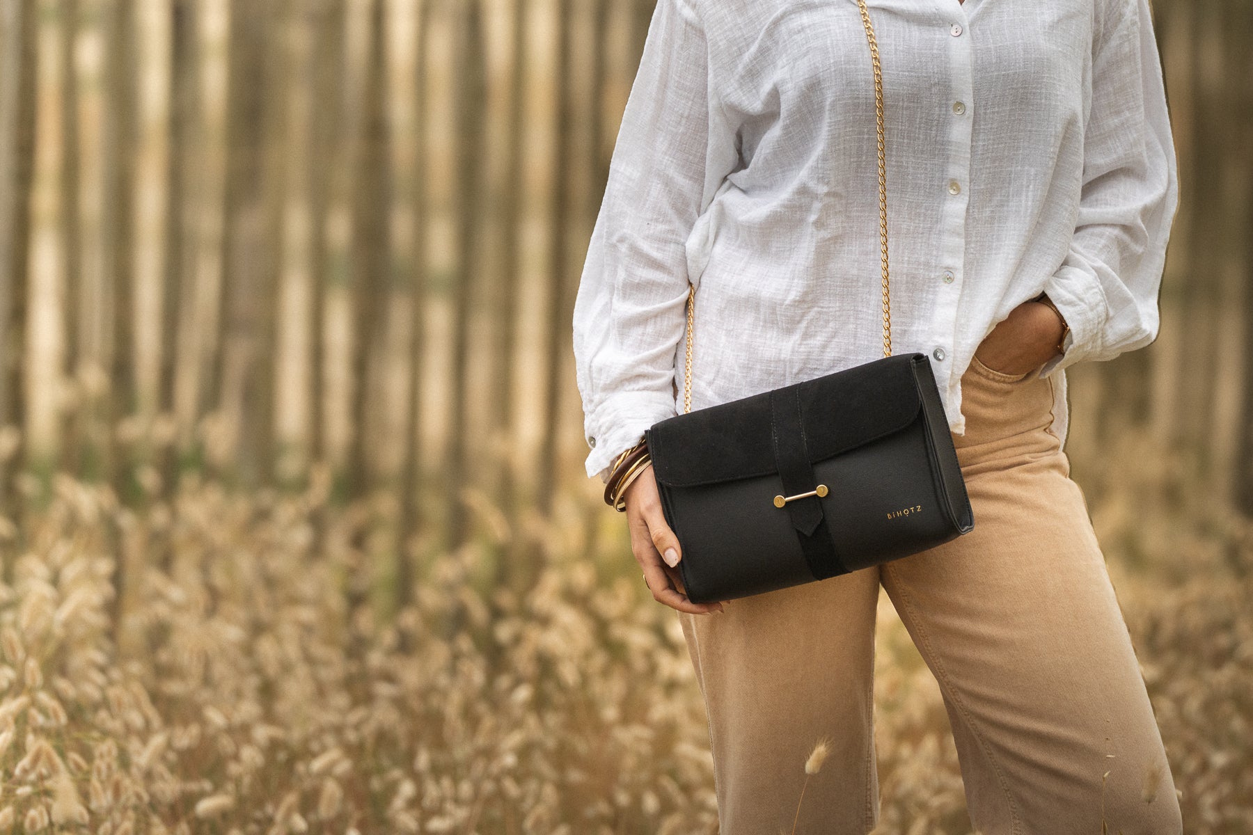 Bihotz — Maroquinerie et chaussures vegan françaises