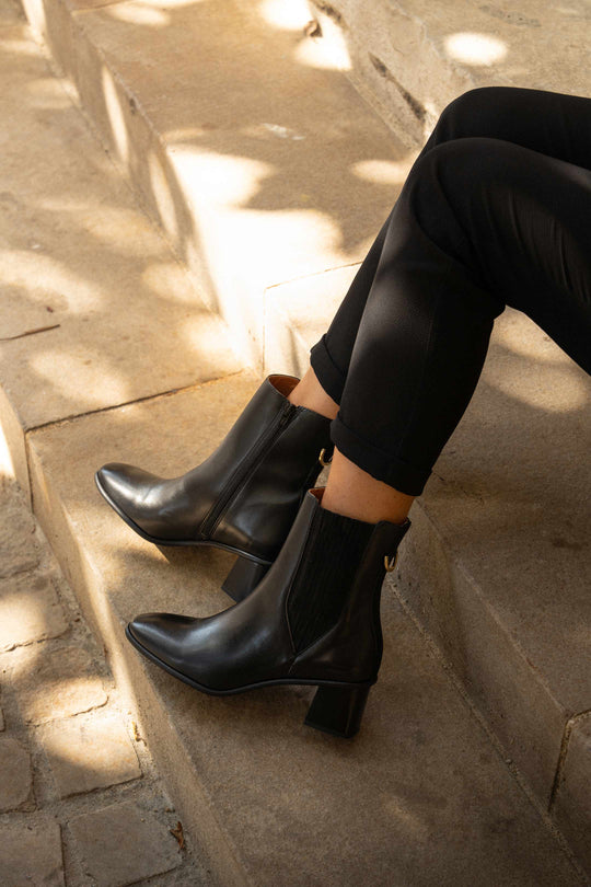 Bottines Milady