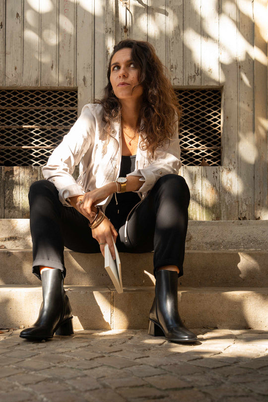 Bottines Milady