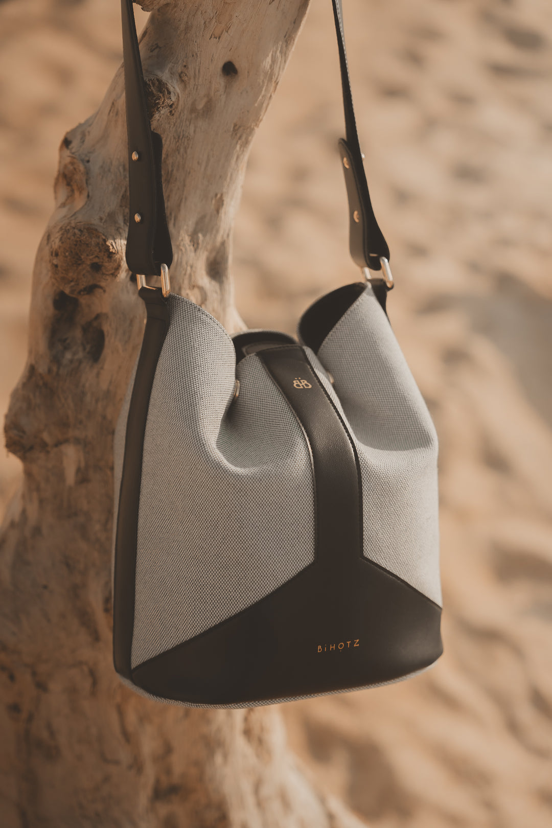 Bihotz Le Sac Zego Tissé – Cactus Marine