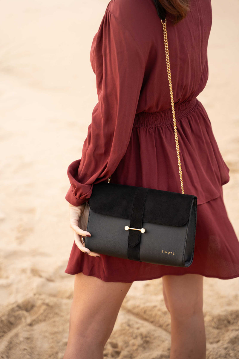 SAC MIHI NOIR — 290 €