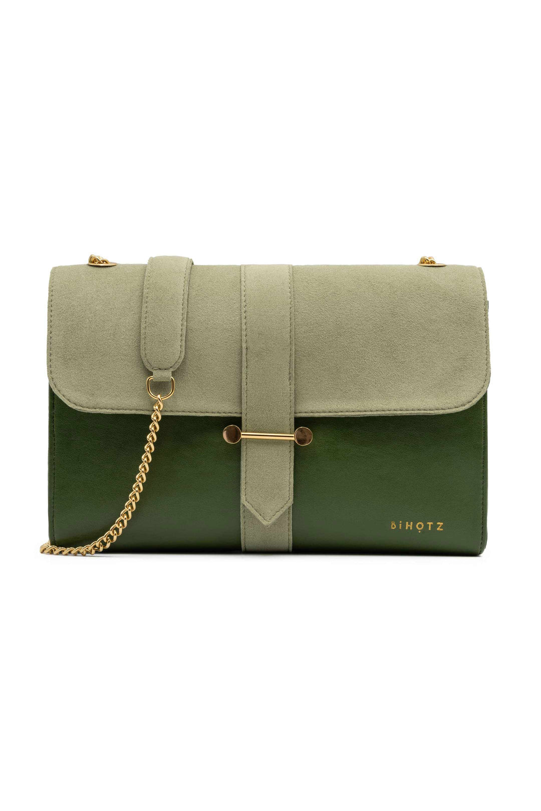 Le sac Mihi - Vert cactus