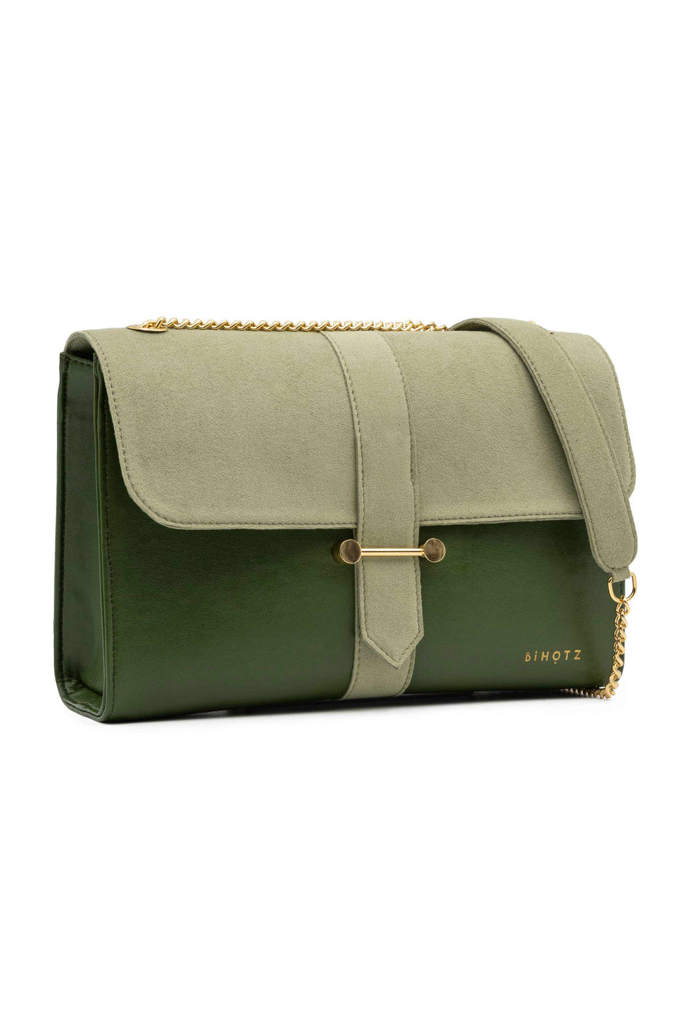 Le sac Mihi - Vert cactus