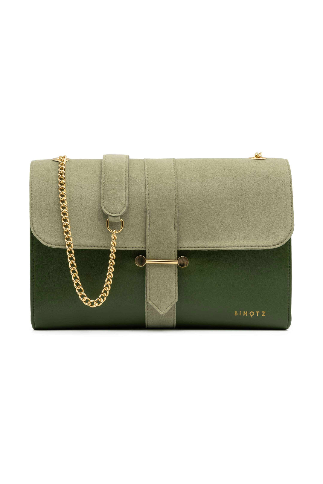 Le sac Mihi - Vert cactus