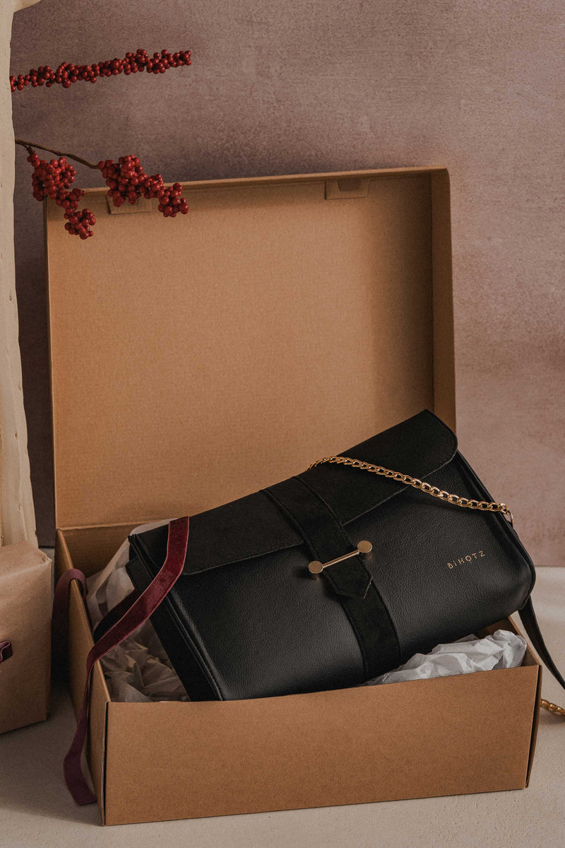 Sac Mihi noir — 290 €