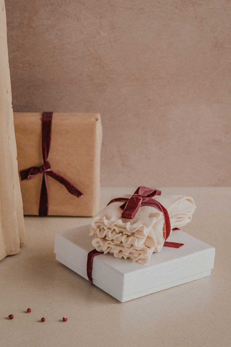 Chaussettes Olatu — 18 €