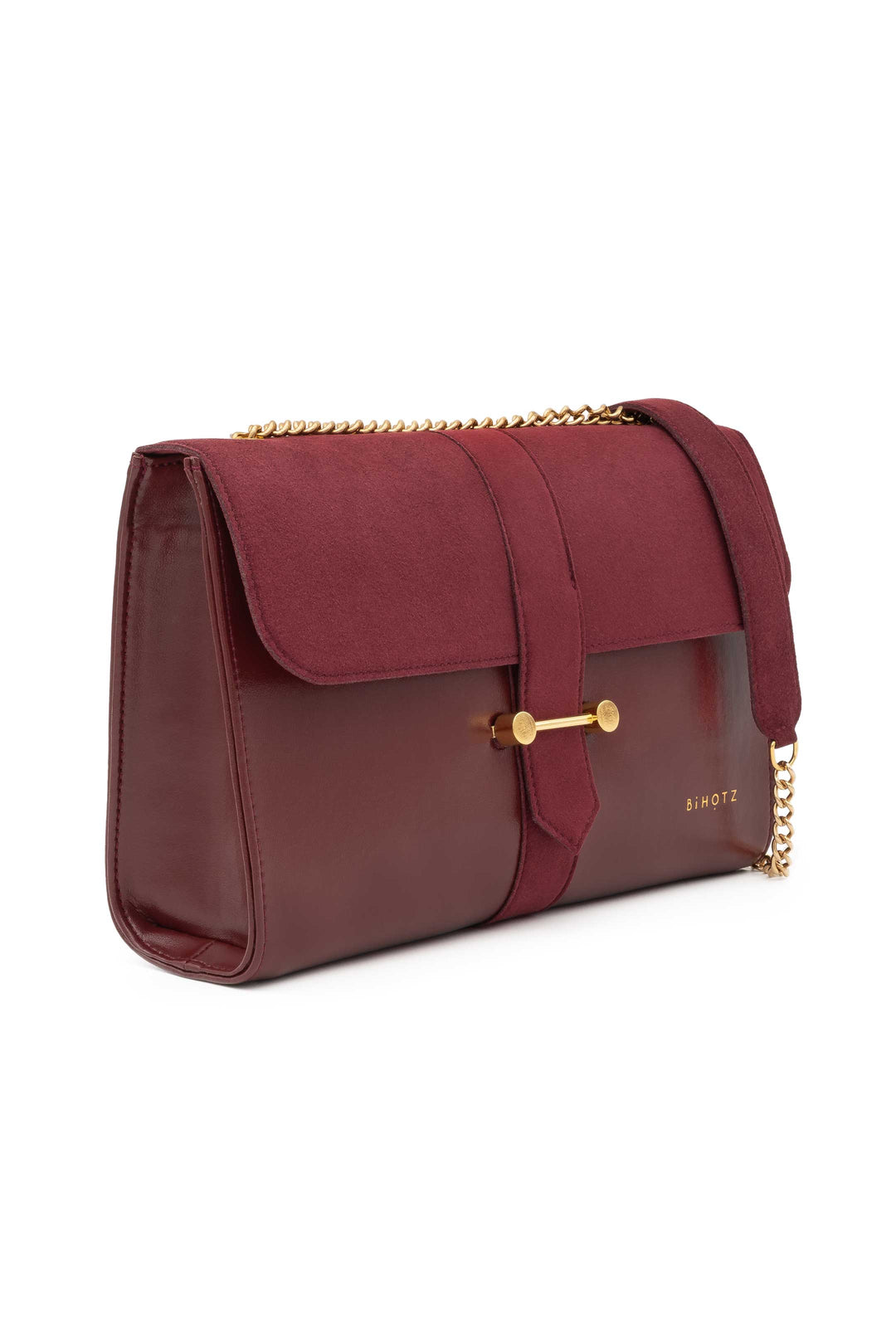 Bihotz Le Sac Mihi – Prune - Main Image